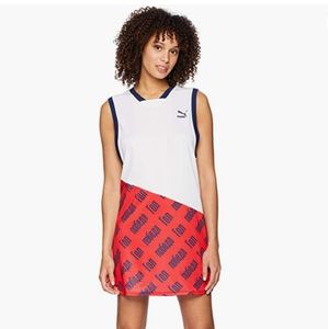 Puma athletic dress